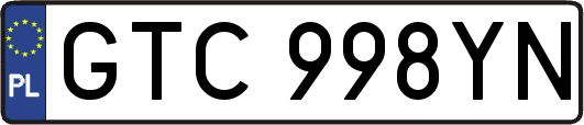 GTC998YN