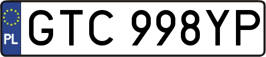 GTC998YP