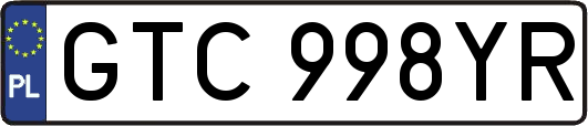 GTC998YR