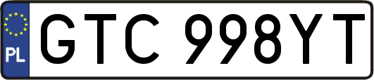 GTC998YT
