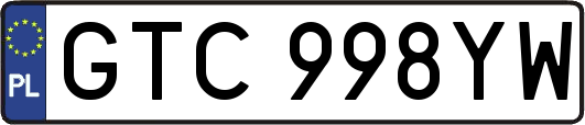 GTC998YW