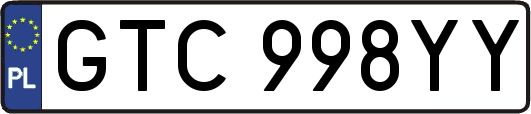 GTC998YY
