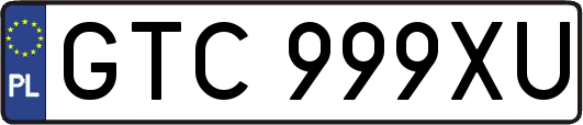 GTC999XU