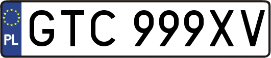 GTC999XV