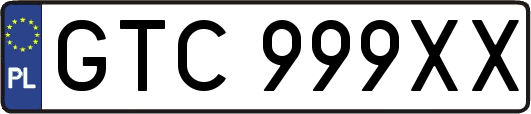 GTC999XX