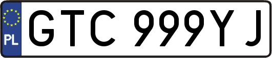 GTC999YJ