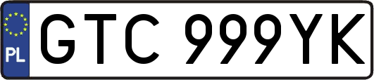 GTC999YK