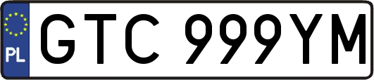 GTC999YM