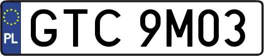 GTC9M03