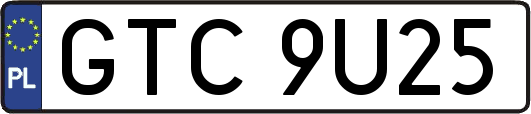 GTC9U25