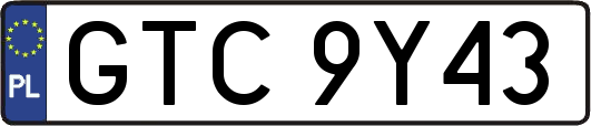 GTC9Y43
