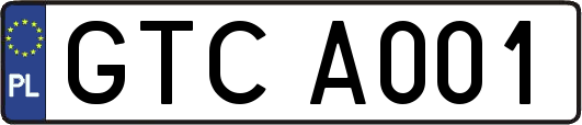 GTCA001