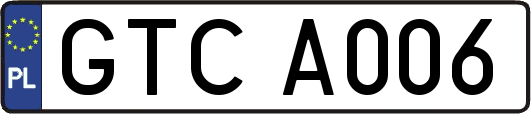 GTCA006