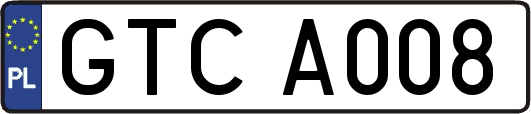 GTCA008