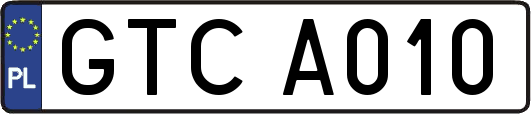 GTCA010