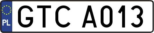 GTCA013