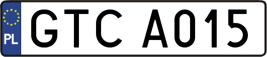GTCA015