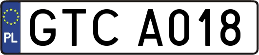 GTCA018