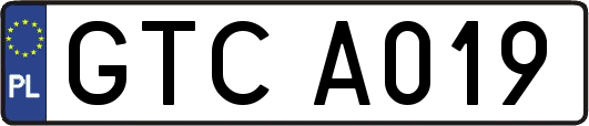 GTCA019