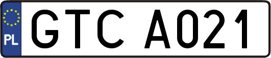 GTCA021