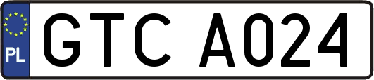GTCA024