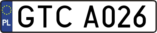 GTCA026
