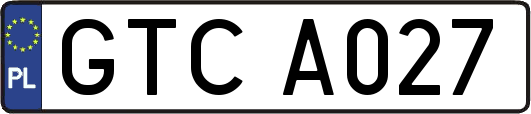 GTCA027