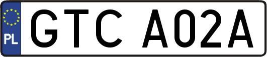 GTCA02A
