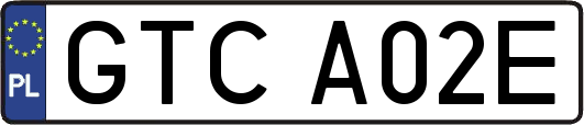 GTCA02E