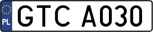 GTCA030