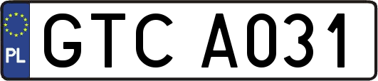 GTCA031