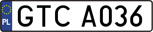GTCA036