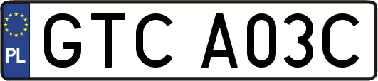 GTCA03C