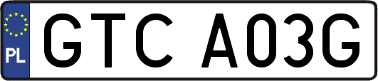 GTCA03G