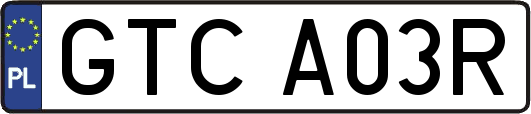 GTCA03R