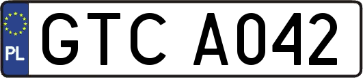 GTCA042