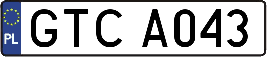 GTCA043