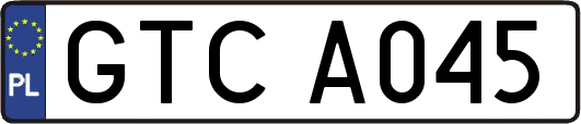 GTCA045