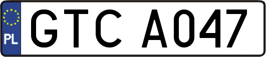GTCA047