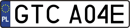 GTCA04E