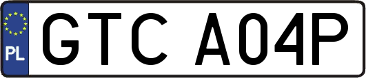 GTCA04P