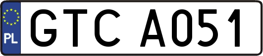 GTCA051
