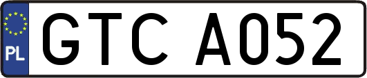 GTCA052