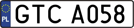 GTCA058