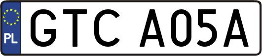 GTCA05A