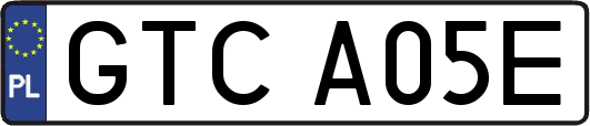 GTCA05E