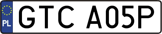 GTCA05P