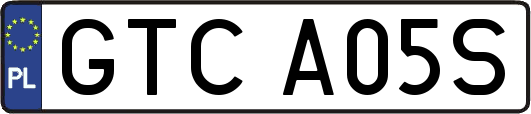 GTCA05S