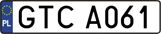 GTCA061
