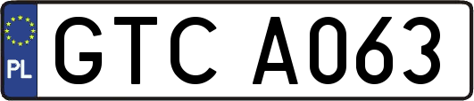 GTCA063